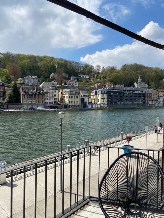 Huis Vikarti, A Lovely House With Incredible View Villa Dinant Eksteriør billede