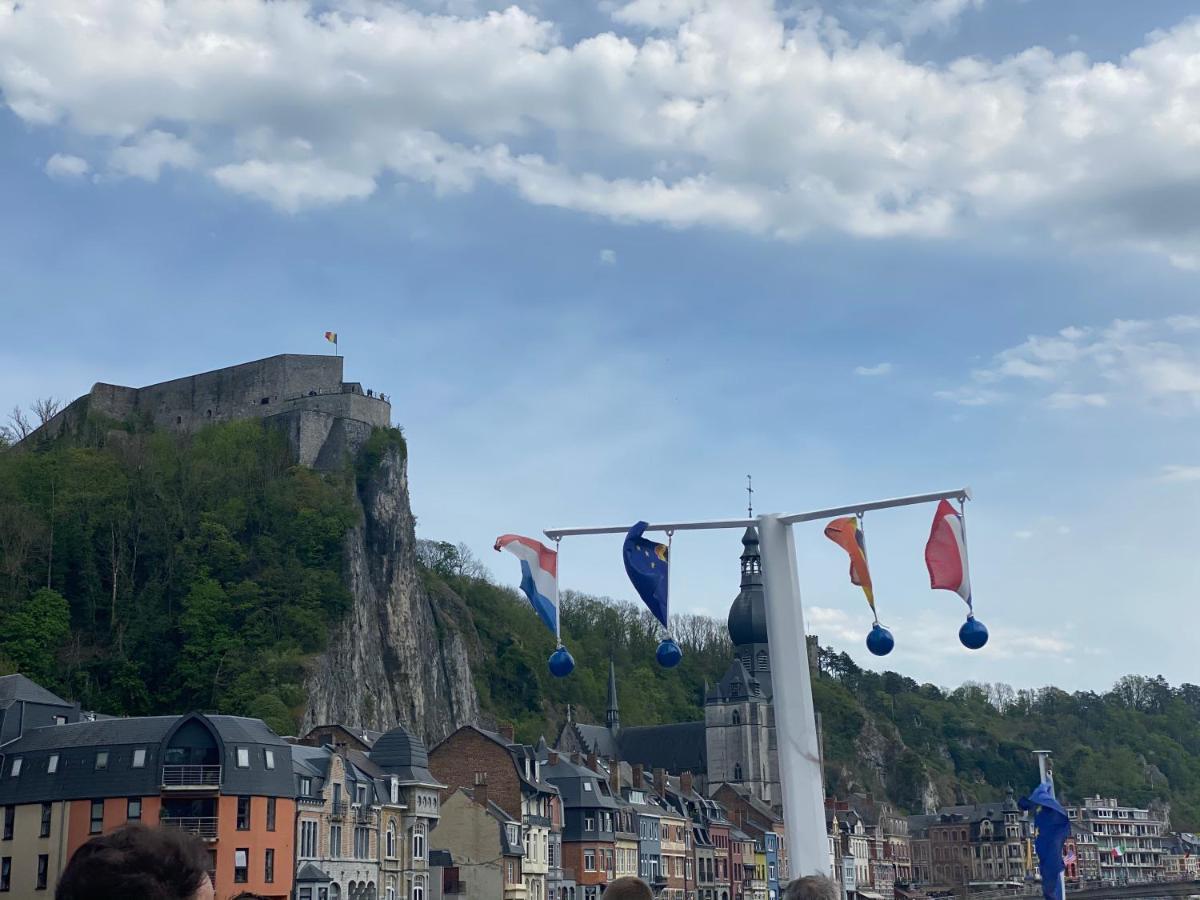 Vikarti Stay, A Lovely House With Incredible View Dinant Eksteriør billede
