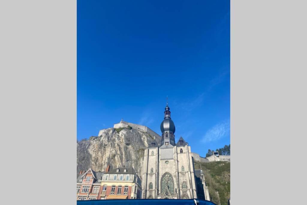 Vikarti Stay, A Lovely House With Incredible View Dinant Eksteriør billede