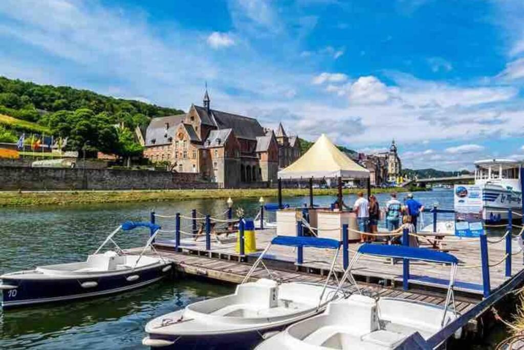 Vikarti Stay, A Lovely House With Incredible View Dinant Eksteriør billede