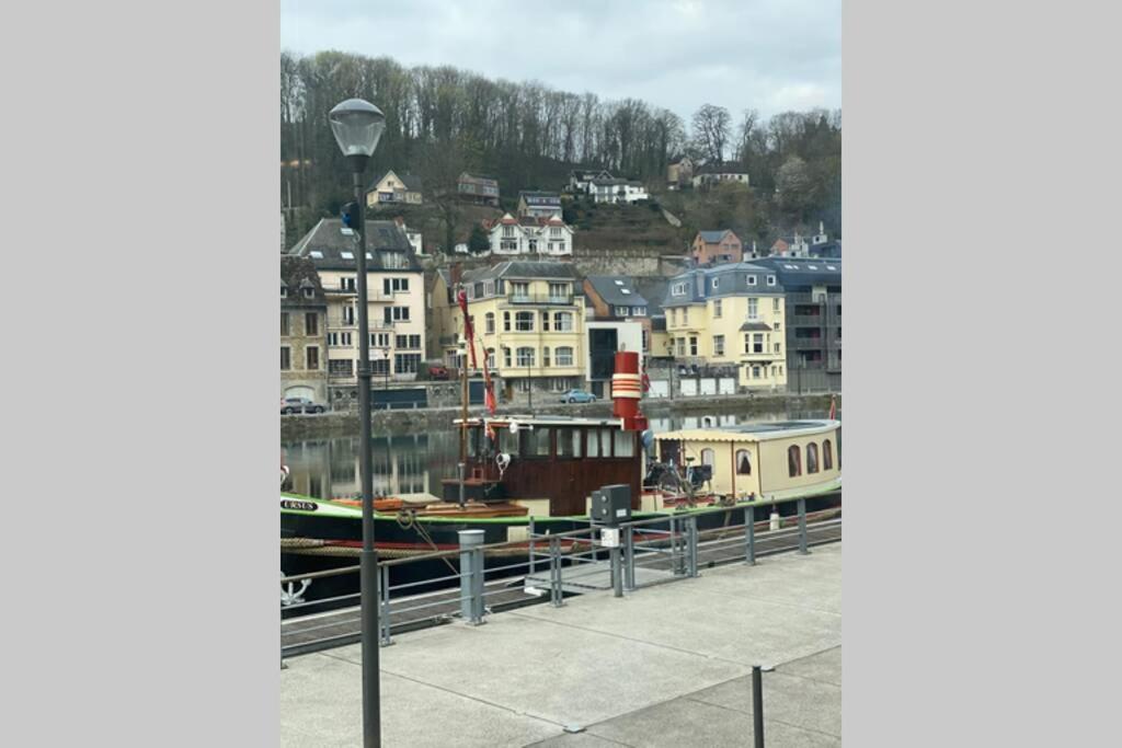 Vikarti Stay, A Lovely House With Incredible View Dinant Eksteriør billede
